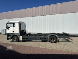 MAN TGA 18.360 LL 4x2 TGA 18.360 LL 4x2, Fahrschule