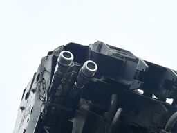 Mercedes-Benz Arocs 2643 K 6x4 Arocs 2643 K 6x4, Kran Palfinger PK13001-K B, Funk