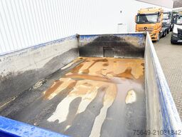 Mercedes-Benz Arocs 2643 K 6x4 Arocs 2643 K 6x4, Kran Palfinger PK13001-K B, Funk