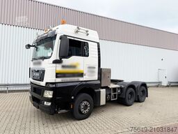 MAN TGX 26.480 6x4 BLS TGX 26.480 6x4 BLS, Retarder, XLX, Standklima, Hydraulik, zGG 90t