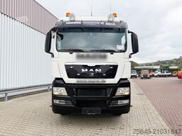 MAN TGX 26.480 6x4 BLS TGX 26.480 6x4 BLS, Retarder, XLX, Standklima, Hydraulik, zGG 90t