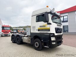 MAN TGX 26.480 6x4 BLS TGX 26.480 6x4 BLS, Retarder, XLX, Standklima, Hydraulik, zGG 90t