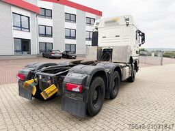MAN TGX 26.480 6x4 BLS TGX 26.480 6x4 BLS, Retarder, XLX, Standklima, Hydraulik, zGG 90t