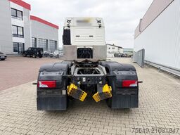 MAN TGX 26.480 6x4 BLS TGX 26.480 6x4 BLS, Retarder, XLX, Standklima, Hydraulik, zGG 90t