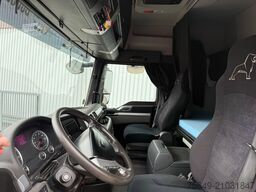 MAN TGX 26.480 6x4 BLS TGX 26.480 6x4 BLS, Retarder, XLX, Standklima, Hydraulik, zGG 90t