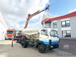 Mercedes-Benz 914 K 4x2 914 K 4x2, Kran Atlas 60.1, Funk