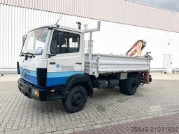 Mercedes-Benz 914 K 4x2 914 K 4x2, Kran Atlas 60.1, Funk