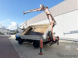 Mercedes-Benz 914 K 4x2 914 K 4x2, Kran Atlas 60.1, Funk