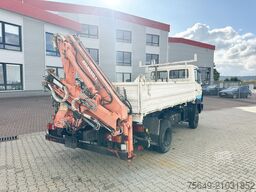Mercedes-Benz 914 K 4x2 914 K 4x2, Kran Atlas 60.1, Funk
