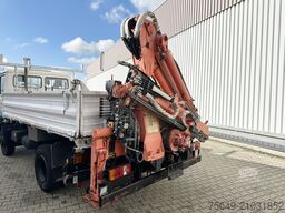 Mercedes-Benz 914 K 4x2 914 K 4x2, Kran Atlas 60.1, Funk