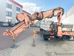 Mercedes-Benz 914 K 4x2 914 K 4x2, Kran Atlas 60.1, Funk