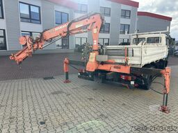 Mercedes-Benz 914 K 4x2 914 K 4x2, Kran Atlas 60.1, Funk