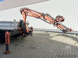 Mercedes-Benz 914 K 4x2 914 K 4x2, Kran Atlas 60.1, Funk