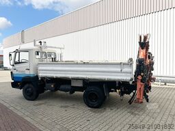 Mercedes-Benz 914 K 4x2 914 K 4x2, Kran Atlas 60.1, Funk