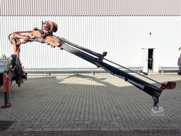 Mercedes-Benz 914 K 4x2 914 K 4x2, Kran Atlas 60.1, Funk