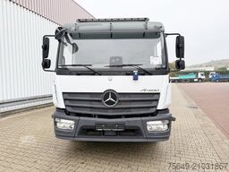 Mercedes-Benz Atego 1627 L 4x2 Atego 1627 L 4x2, 6-Zylinder, Motorabtrieb