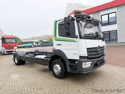 Mercedes-Benz Atego 1627 L 4x2 Atego 1627 L 4x2, 6-Zylinder, Motorabtrieb
