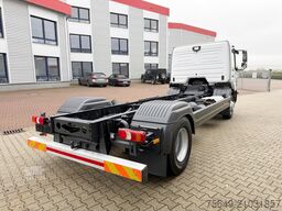 Mercedes-Benz Atego 1627 L 4x2 Atego 1627 L 4x2, 6-Zylinder, Motorabtrieb