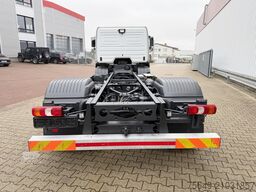 Mercedes-Benz Atego 1627 L 4x2 Atego 1627 L 4x2, 6-Zylinder, Motorabtrieb