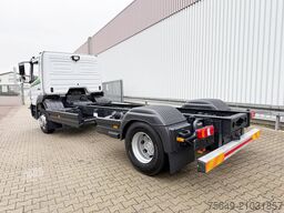 Mercedes-Benz Atego 1627 L 4x2 Atego 1627 L 4x2, 6-Zylinder, Motorabtrieb