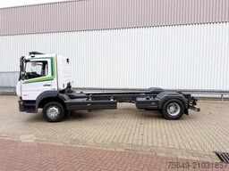 Mercedes-Benz Atego 1627 L 4x2 Atego 1627 L 4x2, 6-Zylinder, Motorabtrieb