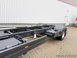 Mercedes-Benz Atego 1627 L 4x2 Atego 1627 L 4x2, 6-Zylinder, Motorabtrieb