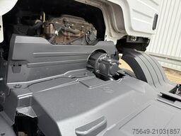 Mercedes-Benz Atego 1627 L 4x2 Atego 1627 L 4x2, 6-Zylinder, Motorabtrieb