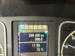 Mercedes-Benz Atego 1627 L 4x2 Atego 1627 L 4x2, 6-Zylinder, Motorabtrieb