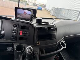 Mercedes-Benz Atego 1627 L 4x2 Atego 1627 L 4x2, 6-Zylinder, Motorabtrieb