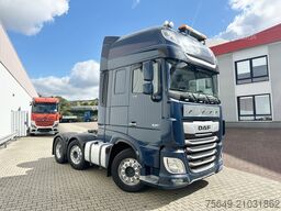 DAF XF 530 FT 6x2 XF 530 FT 6x2, Intarder, Navi, Spacecab, Vorlauflenk/lift, zGG 68t