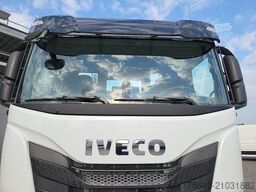 Iveco-Magirus X-Way 460 6x4, Retarder X-Way 460 6x4, Retarder