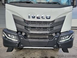 Iveco-Magirus X-Way 460 6x4, Retarder X-Way 460 6x4, Retarder