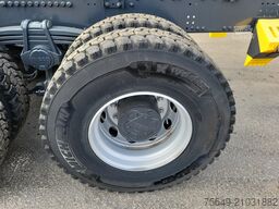 Iveco-Magirus X-Way 460 6x4, Retarder X-Way 460 6x4, Retarder