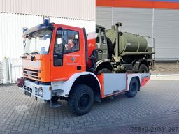 Iveco-Magirus FF 95 E 18 WR 4x4 FF 95 E 18 WR 4x4, 6000l Wassertank