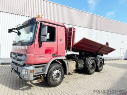 Mercedes-Benz Actros 2646 K 6x4 Actros 2646 K 6x4, Retarder, Bordmatik