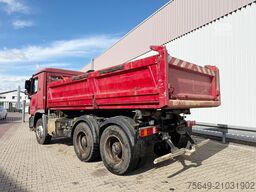 Mercedes-Benz Actros 2646 K 6x4 Actros 2646 K 6x4, Retarder, Bordmatik
