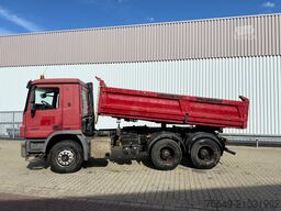 Mercedes-Benz Actros 2646 K 6x4 Actros 2646 K 6x4, Retarder, Bordmatik