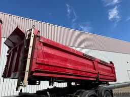 Mercedes-Benz Actros 2646 K 6x4 Actros 2646 K 6x4, Retarder, Bordmatik