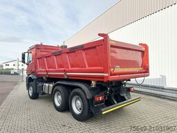 Mercedes-Benz Arocs 2645 K 6x4 Arocs 2645 K 6x4, Retarder, Bordmatik
