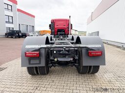 MAN TGS 41.480 8x4 BB CH TGS 41.480 8x4 BB CH, MEHRFACH VORHANDEN!