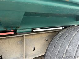 Müller Mitteltal KA-TA-R 13,5  13,5 t Tandemkipper- Tieflader Aufsatzbordwände Breitbereift