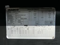 Heitlingen HK 34, Alu, 51m³,Luft-Lift,Alu-Felgen