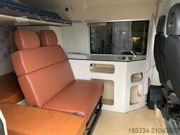 Fiat Ducato Campervan | 2 Schlafplätze Küche | Reisebereit