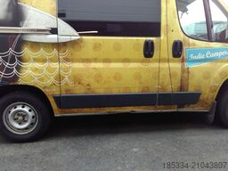 Fiat Ducato Campervan | 2 Schlafplätze Küche | Reisebereit