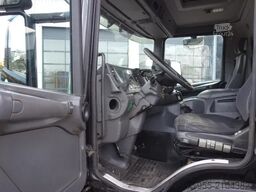 Scania P94-260 VACUUMTANK 10 CUB STEELSPRINGS,MANUALPOMP