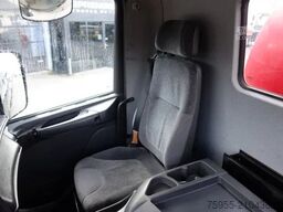 Scania P94-260 VACUUMTANK 10 CUB STEELSPRINGS,MANUALPOMP