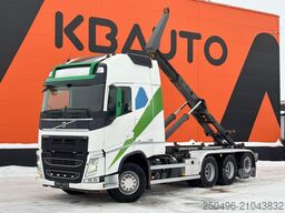 Volvo FH 540 8x4*4 MEILLER RK26 ton / L=6100 mm