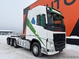 Volvo FH 540 8x4*4 MEILLER RK26 ton / L=6100 mm