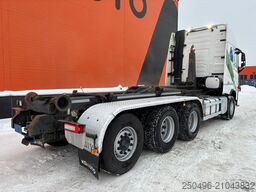 Volvo FH 540 8x4*4 MEILLER RK26 ton / L=6100 mm