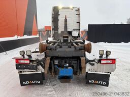 Volvo FH 540 8x4*4 MEILLER RK26 ton / L=6100 mm